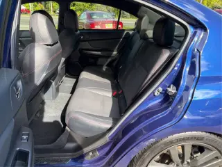 Subaru WRX del 2016
