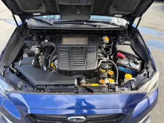 Subaru WRX del 2016