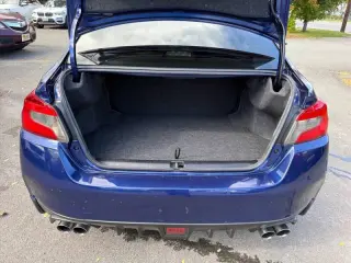 Subaru WRX del 2016