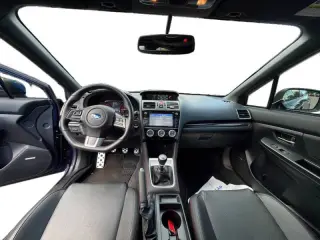 Subaru WRX del 2016