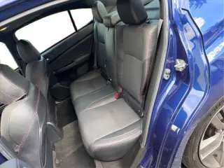 Subaru WRX del 2016