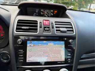 Subaru WRX del 2016