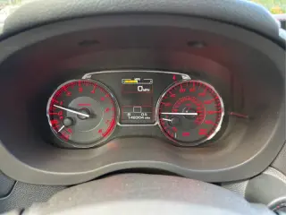 Subaru WRX del 2016