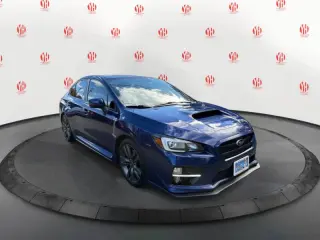 Subaru WRX del 2016