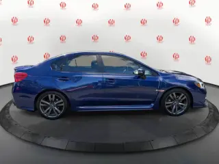 Subaru WRX del 2016
