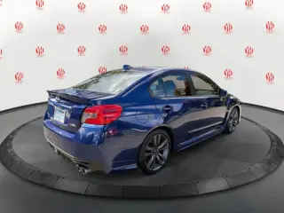 Subaru WRX del 2016