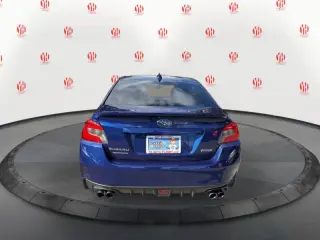 Subaru WRX del 2016