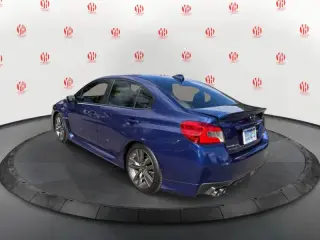 Subaru WRX del 2016