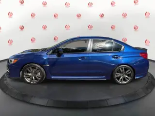 Subaru WRX del 2016