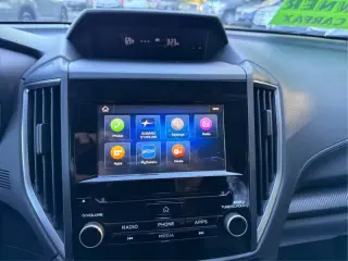 Subaru Crosstrek del 2019