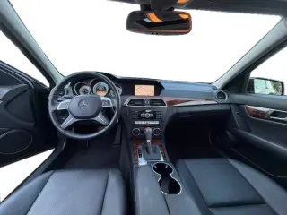 Clase C 2012 Mercedes-Benz