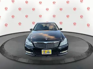 Clase C 2012 Mercedes-Benz