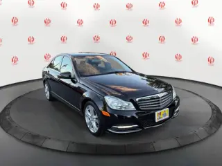 Clase C 2012 Mercedes-Benz