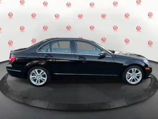 Clase C 2012 Mercedes-Benz