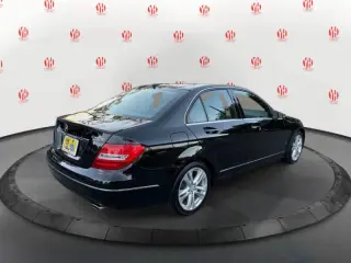 Clase C 2012 Mercedes-Benz