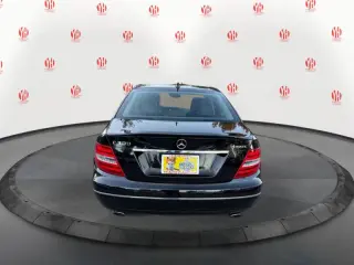 Clase C 2012 Mercedes-Benz