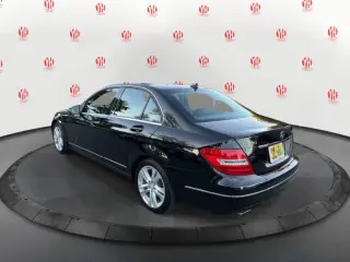 Clase C 2012 Mercedes-Benz
