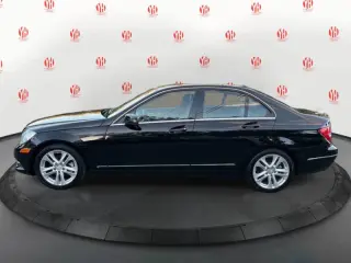 Clase C 2012 Mercedes-Benz
