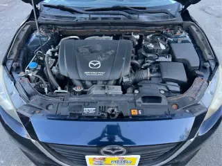 2014 Mazda MAZDA3