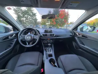 2014 Mazda MAZDA3