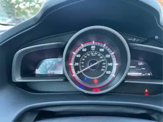2014 Mazda MAZDA3