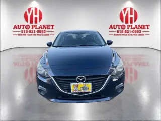 2014 Mazda MAZDA3