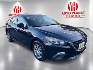 2014 Mazda MAZDA3