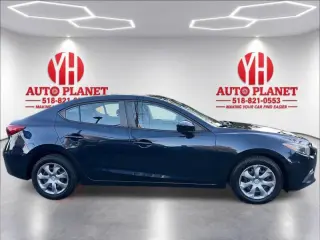 2014 Mazda MAZDA3
