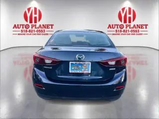 2014 Mazda MAZDA3