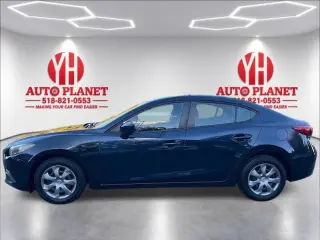 2014 Mazda MAZDA3
