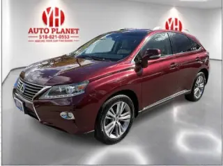 2015 Lexus RX 450h