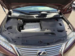 2015 Lexus RX 450h