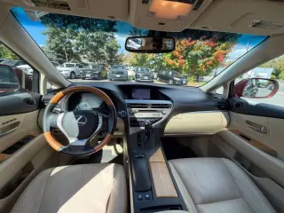 2015 Lexus RX 450h