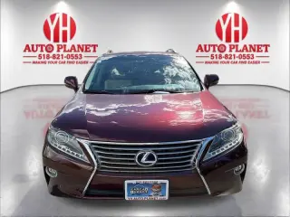 2015 Lexus RX 450h