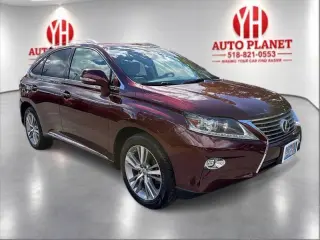 2015 Lexus RX 450h