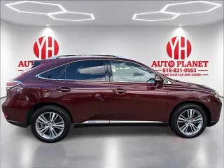 2015 Lexus RX 450h