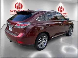 2015 Lexus RX 450h