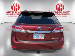 2015 Lexus RX 450h