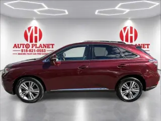 2015 Lexus RX 450h