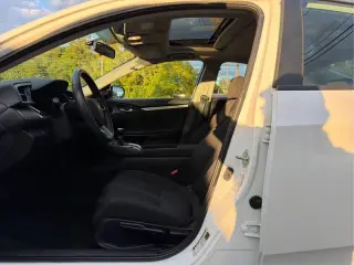 Honda Civic de 2018