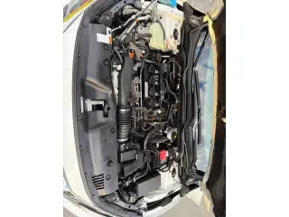 Honda Civic de 2018