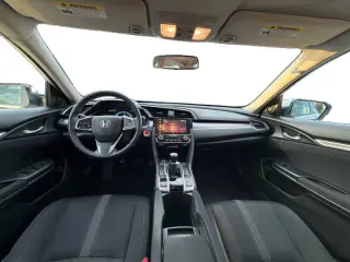 Honda Civic de 2018