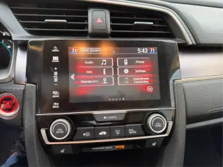 Honda Civic de 2018
