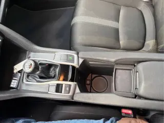Honda Civic de 2018