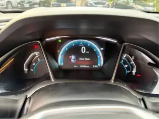 Honda Civic de 2018