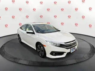 Honda Civic de 2018