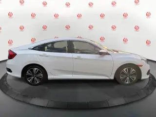 Honda Civic de 2018