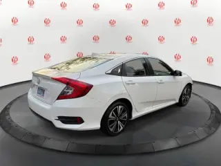 Honda Civic de 2018