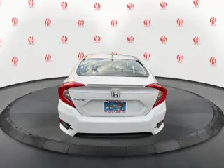 Honda Civic de 2018