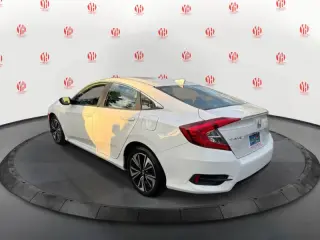 Honda Civic de 2018
